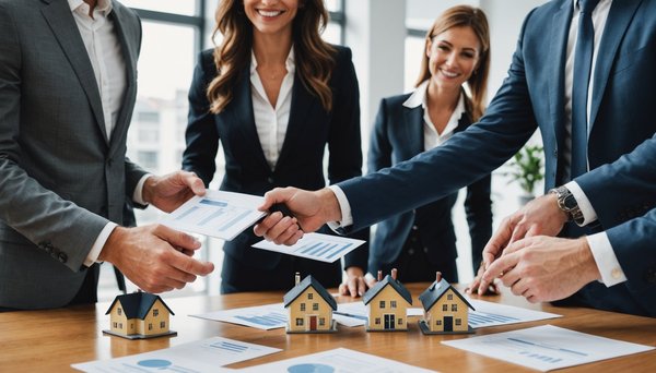 Comment construire un réseau de professionnels de l'immobilier pour maximiser vos résultats ?