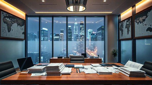 Stratégies efficaces pour une gestion de patrimoine à l'étranger